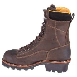 Carolina Boots: Men's Composite Toe EH CA7522 Waterproof Logger Work Boots 10 Carolina Boots: Men's Composite Toe EH CA7522 Waterproof Logger Work Boots -Boots Hub Shop ca7522 carolinaoi 01