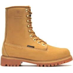 Carolina Boots: Men's Steel Toe Insulated CA7545 Waterproof EH Boots -Boots Hub Shop ca7545 500xauto profileedit