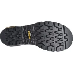 Carolina Boots: Men's CA7837 Brown Composite Toe 8" Capacity Cardinal Waterproof Logger Work Boot -Boots Hub Shop ca7837 500xauto outsoleedit