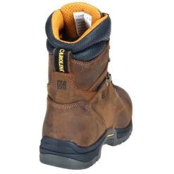 Carolina Boots: Men's Waterproof Brown CA8020 Slip-Resistant Work Boots 13 Carolina Boots: Men's Waterproof Brown CA8020 Slip-Resistant Work Boots -Boots Hub Shop ca8020 carolinab 01