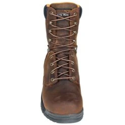 Carolina Boots: Men's Waterproof Brown CA8020 Slip-Resistant Work Boots 12 Carolina Boots: Men's Waterproof Brown CA8020 Slip-Resistant Work Boots -Boots Hub Shop ca8020 carolinaf 01