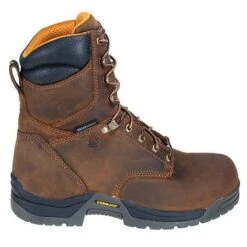 Carolina Boots: Men's Waterproof Brown CA8020 Slip-Resistant Work Boots 10 Carolina Boots: Men's Waterproof Brown CA8020 Slip-Resistant Work Boots -Boots Hub Shop ca8020 carolinao 01