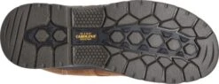 Carolina Boots: Men's Brown Composite Toe CA8520 Waterproof Boots -Boots Hub Shop ca8520 500xauto outsole