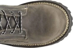 Carolina Boots: Men's CA8532 Grey 8” Waterproof Composite Toe Work Boots 12 Carolina Boots: Men's CA8532 Grey 8” Waterproof Composite Toe Work Boots -Boots Hub Shop ca8532 500xauto top