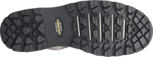 Carolina Boots: Men's CA8542 I-Beam Steeple Gray 8" Waterproof Carbon Composite Toe Boot 6 Carolina Boots: Men's CA8542 I-Beam Steeple Gray 8" Waterproof Carbon Composite Toe Boot - Image 6