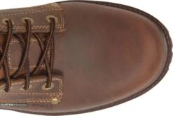 Carolina Boots: Men's CA8585 8" Silvanus Steel Toe Waterproof Work Boot -Boots Hub Shop ca8585 500xauto top