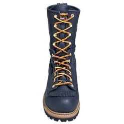Carolina Boots: Men's Steel Toe 8 Inch CA9825 Waterproof Logger Boots -Boots Hub Shop ca9825 carolinaf 01