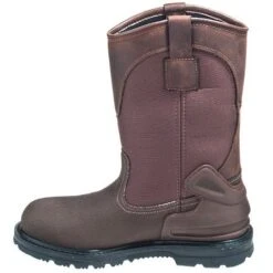 Carhartt Boots: Men's Steel Toe CMP1270 Waterproof EH Wellington Boots -Boots Hub Shop carhartt boots cmp1270 i 01