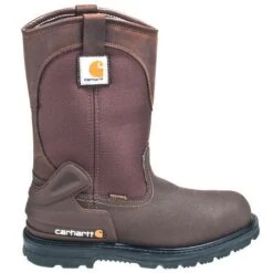 Carhartt Boots: Men's Steel Toe CMP1270 Waterproof EH Wellington Boots -Boots Hub Shop carhartt boots cmp1270 o 01