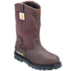 Carhartt Boots: Men's Steel Toe CMP1270 Waterproof EH Wellington Boots -Boots Hub Shop carhartt boots cmp1270 p 01