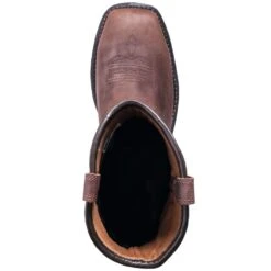 Carhartt Boots: Men's CMP1218 Steel Toe Oil-Tanned Leather Wellington Boots -Boots Hub Shop carhartt cmp1218 t 01