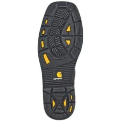 Carhartt Boots: Men's Steel Toe CMP1258 Waterproof Wellington Work Boots -Boots Hub Shop carhartt cmp1258 s 01