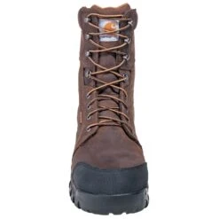 Carhartt Boots: Men's CMF8389 Composite Toe Waterproof Insulated EH Boots -Boots Hub Shop carhartt cmp8389 f 01