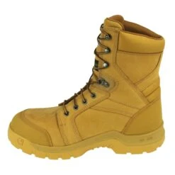 Carhartt Boots: Men's Wheat CMF8058 Insulated Work Boots 9 Carhartt Boots: Men's Wheat CMF8058 Insulated Work Boots -Boots Hub Shop carhartt cmf8058 i 001