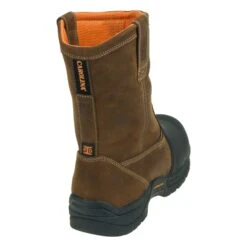 Carolina Boots: Men's Composite Toe CA4582 MetGuard EH Work Boots -Boots Hub Shop carolina ca4582 b