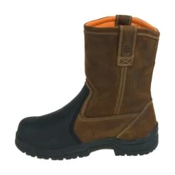 Carolina Boots: Men's Composite Toe CA4582 MetGuard EH Work Boots -Boots Hub Shop carolina ca4582 l