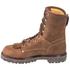 Carolina Boots: Men's Waterproof EH Leather Work Boots CA8028 11 Carolina Boots: Men's Waterproof EH Leather Work Boots CA8028 -Boots Hub Shop carolina ca8028 i 01 1