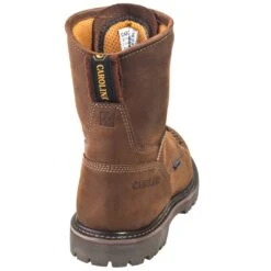 Carolina Boots: Men's Waterproof EH Leather Work Boots CA8028 12 Carolina Boots: Men's Waterproof EH Leather Work Boots CA8028 -Boots Hub Shop carolina ca8028 1