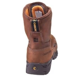 Carolina Boots: Men's CA9582 Internal Met Guard Waterproof Composite Toe Boots -Boots Hub Shop carolina cr9582 b 01