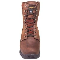 Carolina Boots: Men's CA9582 Internal Met Guard Waterproof Composite Toe Boots -Boots Hub Shop carolina cr9582 f 01