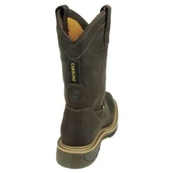 Carolina Boots: Men's CA8535 Brown Actuator Roper Boots -Boots Hub Shop carolina ca8535 b 001