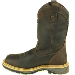 Carolina Boots: Men's CA8535 Brown Actuator Roper Boots -Boots Hub Shop carolina ca8535 i 001