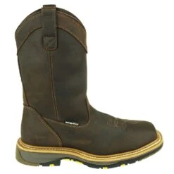 Carolina Boots: Men's CA8535 Brown Actuator Roper Boots -Boots Hub Shop carolina ca8535 o 001