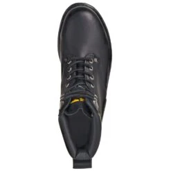Caterpillar Boots: Men's 6 Inch Steel Toe 89135 Non-Slip Boots -Boots Hub Shop cat 89135 t 01
