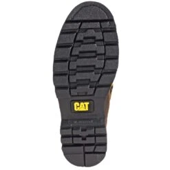 Caterpillar Boots: Men's Steel Toe EH 89516 Revolver Wellington Boots -Boots Hub Shop cat 89516 s 01