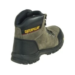 Caterpillar Boots: Men's Outline Grey 90802 EH Steel Toe Boots -Boots Hub Shop cat p90802 4