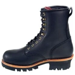 Chippewa Boots: Men's Waterproof Insulated 73050 Steel Toe Work Boots -Boots Hub Shop chip12