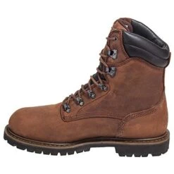 Chippewa Boots: Men's Brown 55069 Steel Toe Waterproof Insulated EH Work Boots 11 Chippewa Boots: Men's Brown 55069 Steel Toe Waterproof Insulated EH Work Boots -Boots Hub Shop chippewa 55069 i 01
