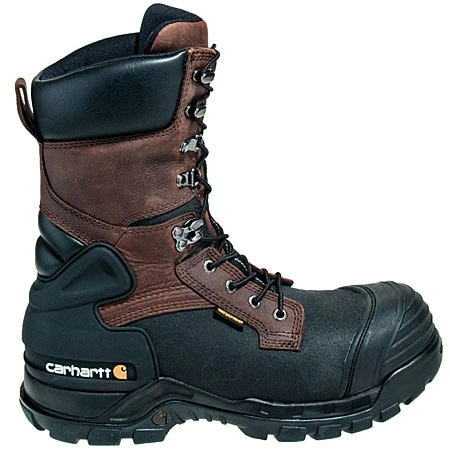 Carhartt Boots: Men's Composite Toe Insulated CMC1259 EH Pac Boots 4 Carhartt Boots: Men's Composite Toe Insulated CMC1259 EH Pac Boots - Image 4