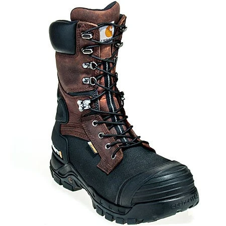 Carhartt Boots: Men's Composite Toe Insulated CMC1259 EH Pac Boots 5 Carhartt Boots: Men's Composite Toe Insulated CMC1259 EH Pac Boots - Image 5