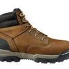 Carhartt Boots: Men's CME6347 Brown Composite Toe 6' Ground Force Work Boot