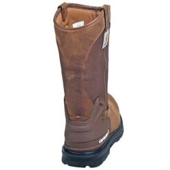 Carhartt Boots: CMP1100 Men's 11-Inch Bison Waterproof Wellington Boots