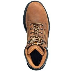 Carhartt Boots: Men's Safety Toe Waterproof Bison Harness Work Boots CMW6220 -Boots Hub Shop cmw6200st carharttt 01 1