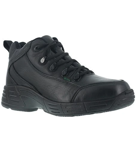 Reebok Shoes: Men's CP8475 Black Postal TCT Waterproof Sport Plain Toe Athletic Shoe 5 Reebok Shoes: Men's CP8475 Black Postal TCT Waterproof Sport Plain Toe Athletic Shoe - Image 5