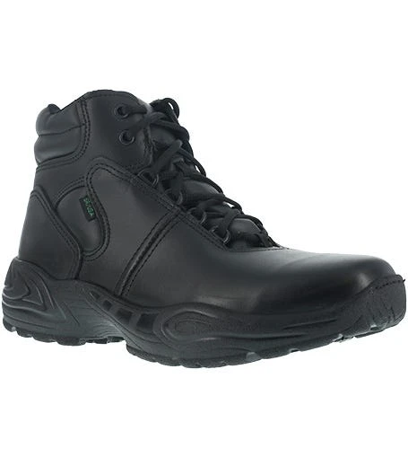 Reebok Boots: Men's CP8500 Black Postal Express Chukka 6' Soft Toe Work Boot 2 Reebok Boots: Men's CP8500 Black Postal Express Chukka 6' Soft Toe Work Boot - Image 2