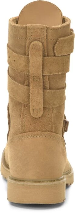 Corcoran Boots: Men's CV2600 Coyote 10” Tanker Work Boot -Boots Hub Shop cv2600 500xauto heel
