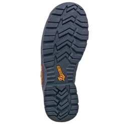 Danner Boots: Men's 12433 Waterproof EH Brown 6-Inch Slip-Resistant Boots