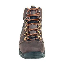 Danner Boots: Men's 13858 Brown Waterproof Vicious Work Boots -Boots Hub Shop danner 13858 f 01 1