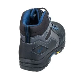 Danner Boots: Men's 13862 Waterproof Nubuck Leather Vibram Vicious Boots -Boots Hub Shop danner 13862 b 01