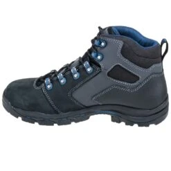 Danner Boots: Men's 13862 Waterproof Nubuck Leather Vibram Vicious Boots -Boots Hub Shop danner 13862 i 01