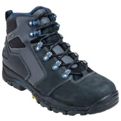 Danner Boots: Men's 13862 Waterproof Nubuck Leather Vibram Vicious Boots -Boots Hub Shop danner 13862 p 01