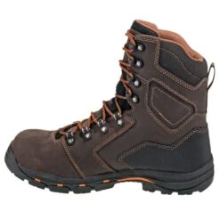 Danner Boots: Men's 13868 Safety Toe EH Waterproof Work Boots -Boots Hub Shop danner 13868 i 01