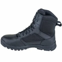 Danner Boots: Men's Waterproof 8 Inch Bio-Safety Lookout Work Boots 23822 -Boots Hub Shop danner 23822 i 01 1