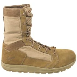 Danner Boots: Men's 50136 Coyote 8-Inch Tachyon Duty Boots -Boots Hub Shop danner 50136 o 01 1