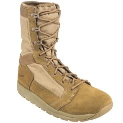 Danner Boots: Men's 50136 Coyote 8-Inch Tachyon Duty Boots -Boots Hub Shop danner 50136 p 01 1