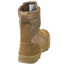 Danner Boots: Men's 55316 Tan 8-Inch Leather/Nylon Military Style Coyote Work Boots 13 Danner Boots: Men's 55316 Tan 8-Inch Leather/Nylon Military Style Coyote Work Boots -Boots Hub Shop danner 55316 b 01 1